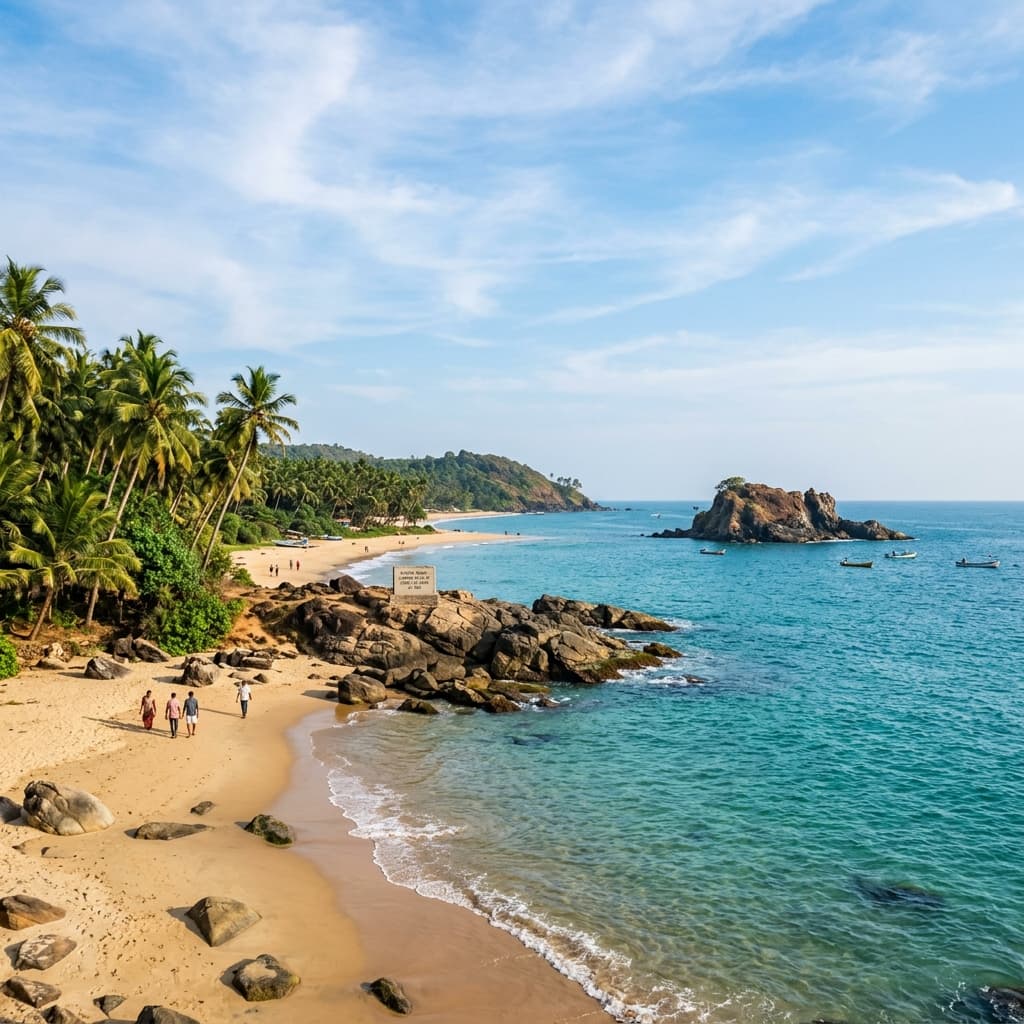 Kappad Beach