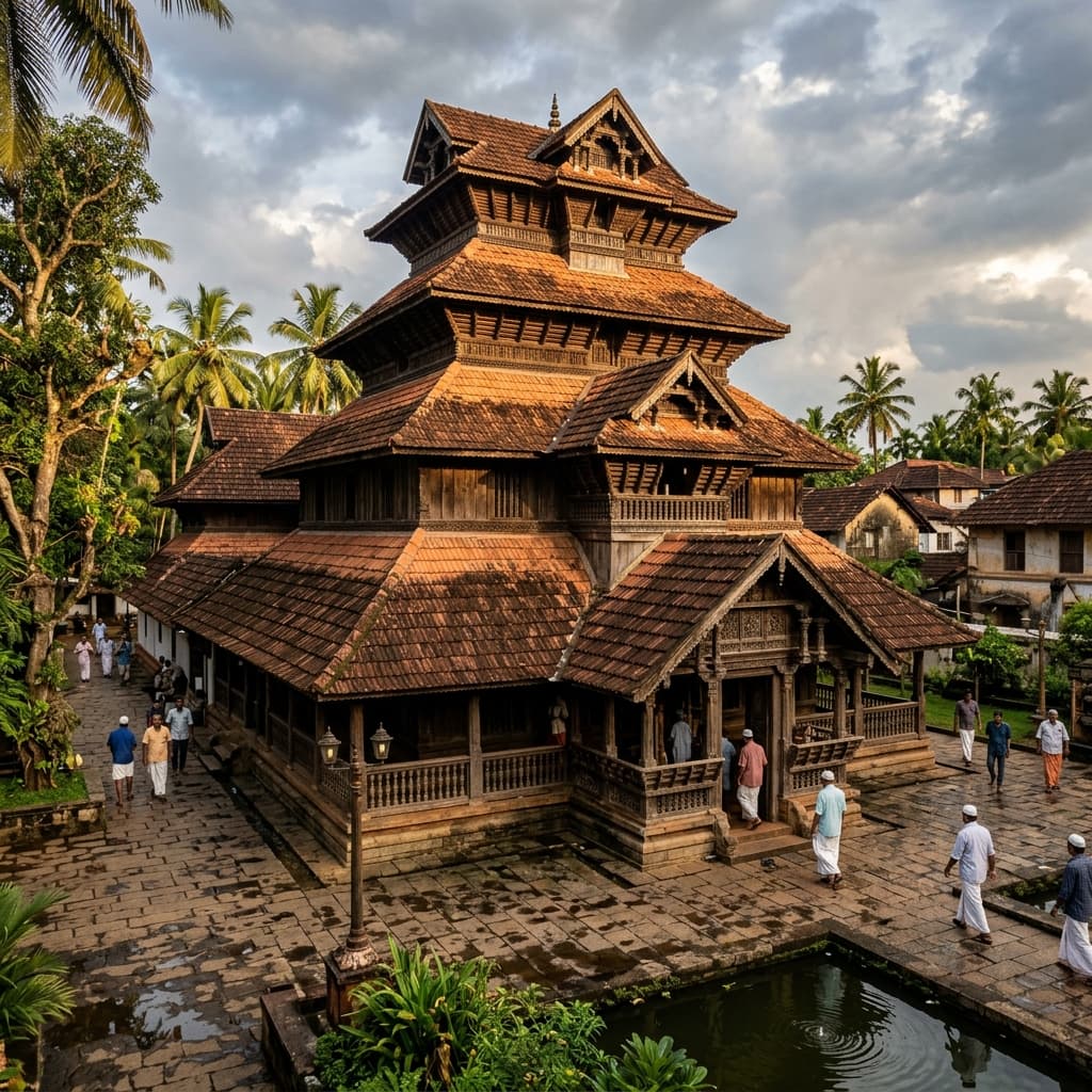 Mishkal Masjid