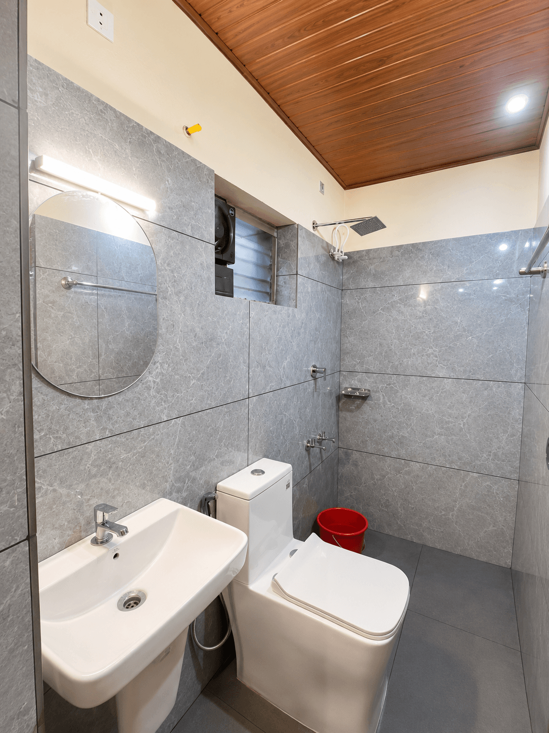 8-Bed Dormitory — View 4