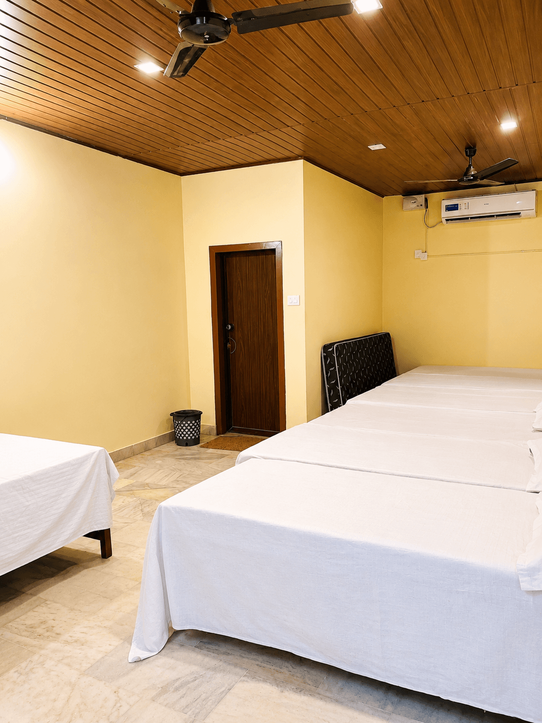 8-Bed Dormitory — View 2