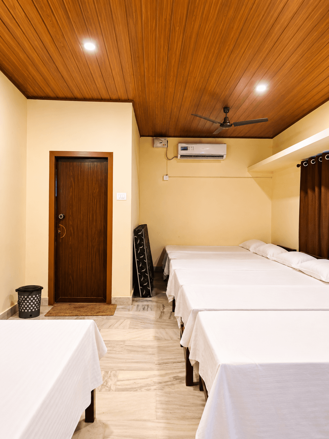 8-Bed Dormitory — View 3